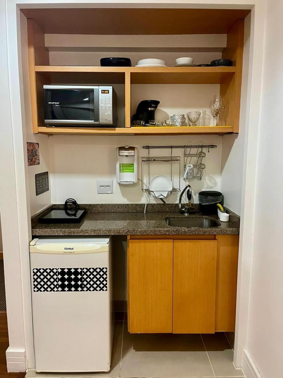 Flat Executive Lorena - Trans Executive Jardins * São Paulo