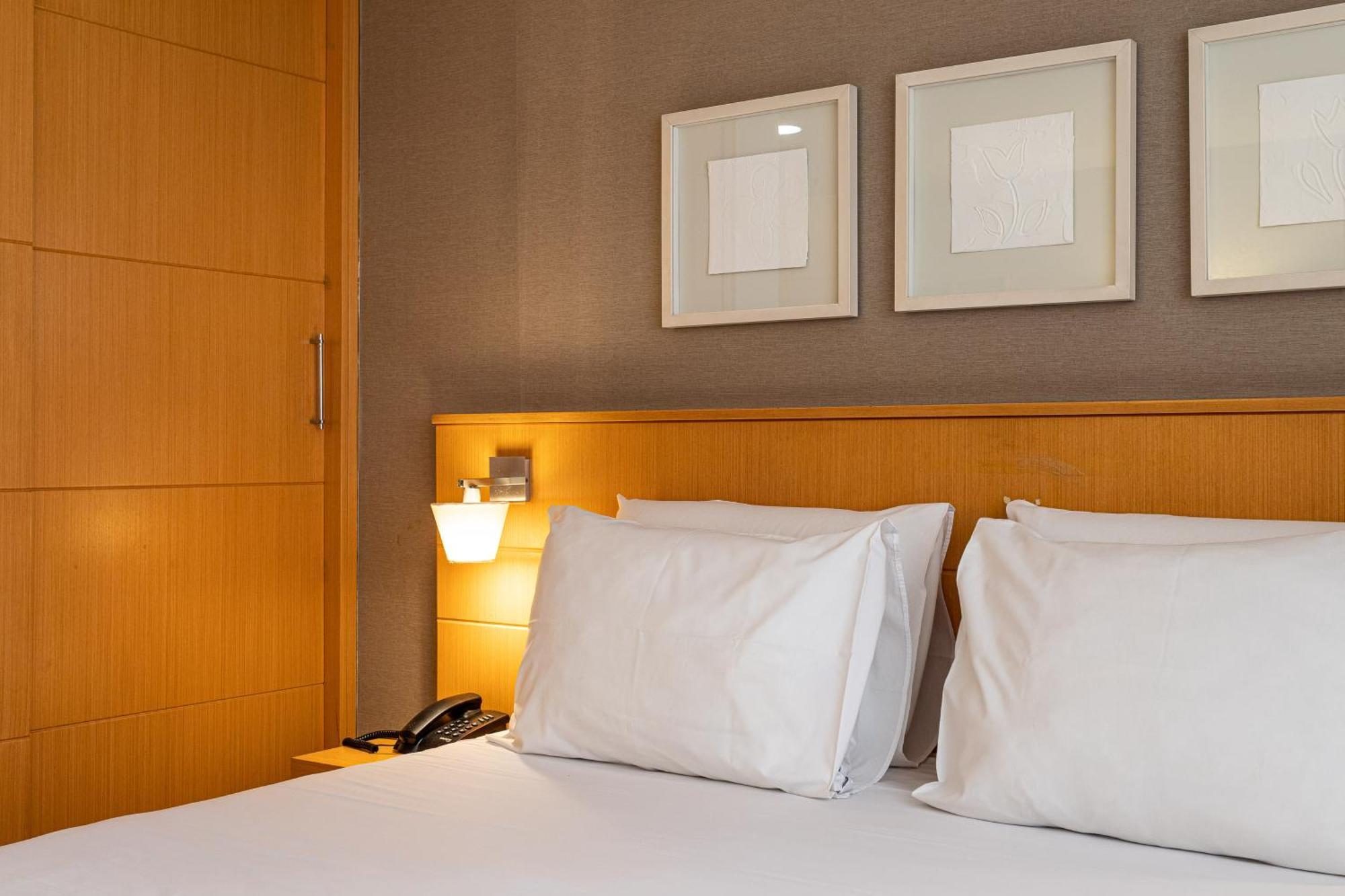 Flat Executive Lorena - Trans Executive Jardins Apartamento *