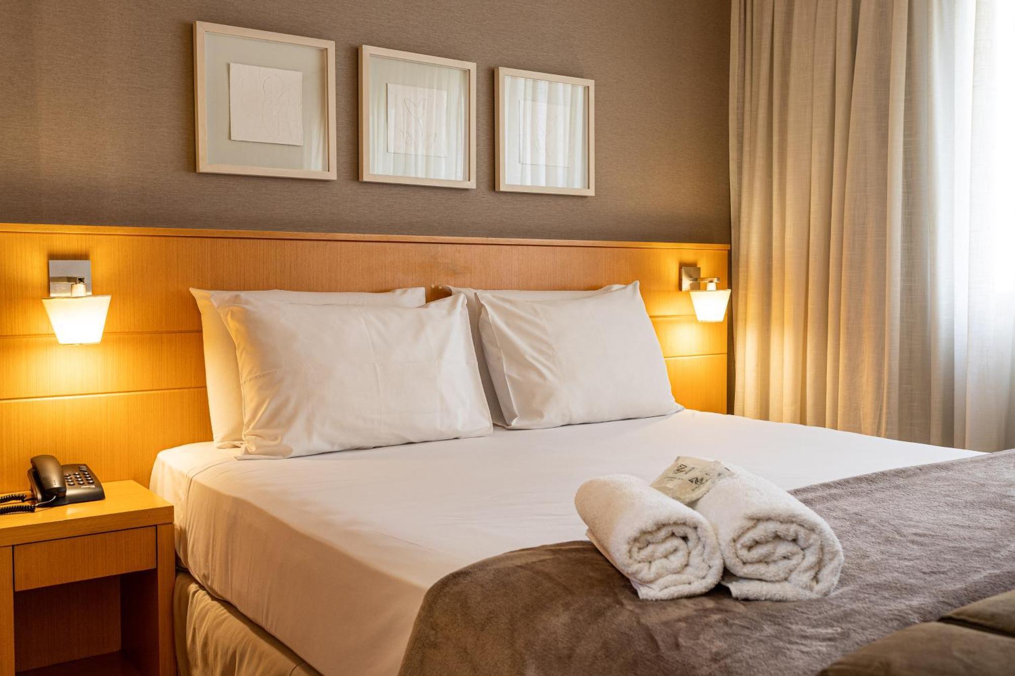 Flat Executive Lorena - Trans Executive Jardins Apartamento São Paulo