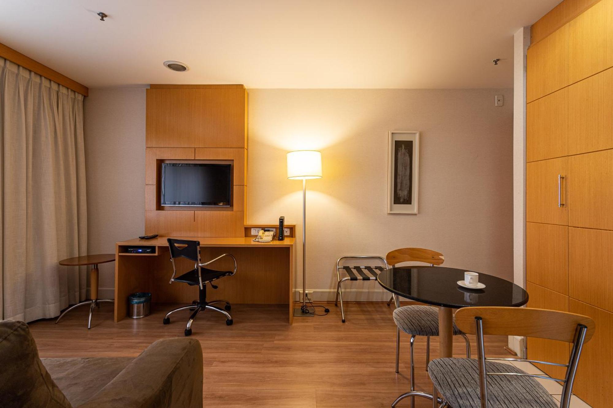 Flat Executive Lorena - Trans Executive Jardins Apartamento