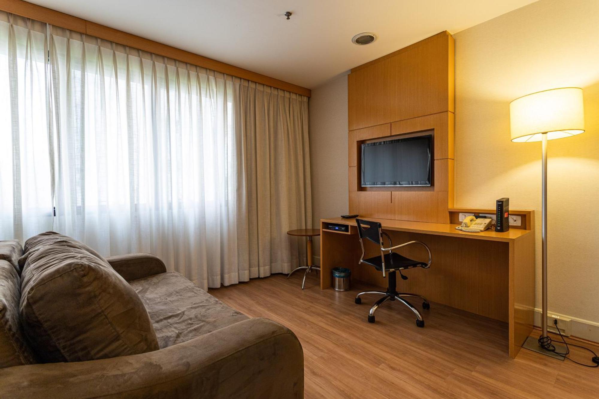 Flat Executive Lorena - Trans Executive Jardins São Paulo