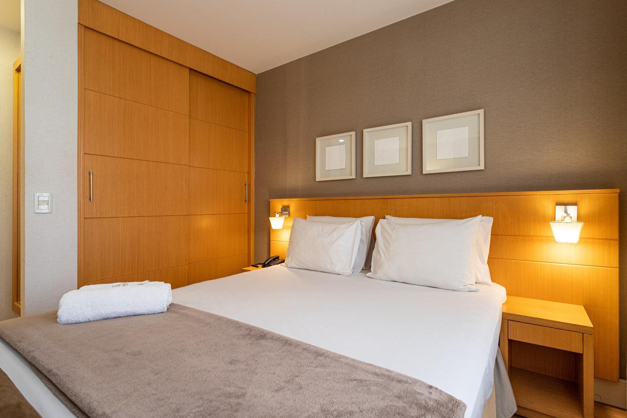 Flat Executive Lorena - Trans Executive Jardins Apartamento São Paulo