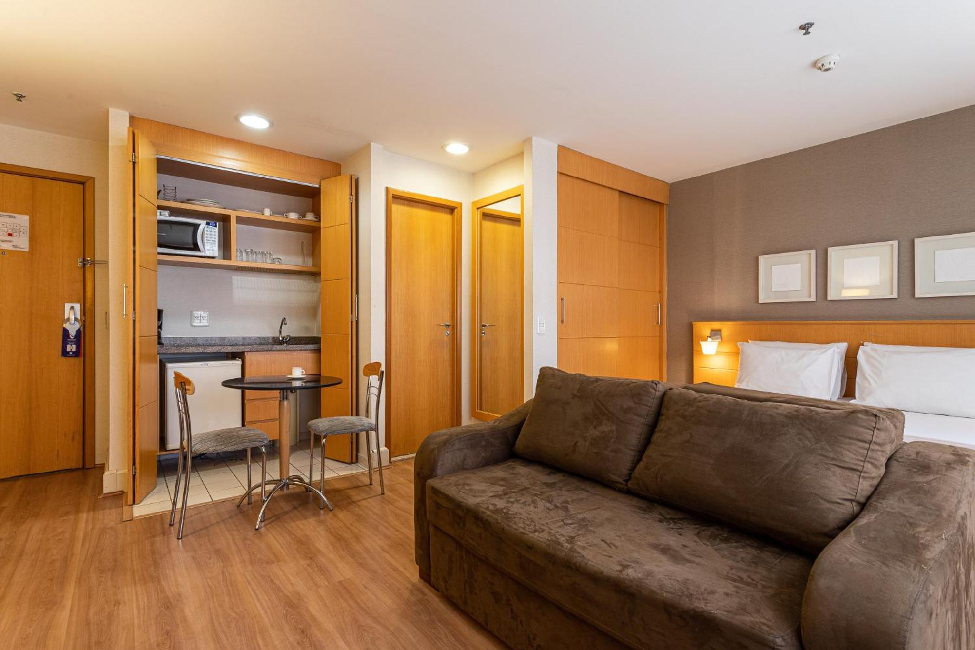 Flat Executive Lorena - Trans Executive Jardins * São Paulo