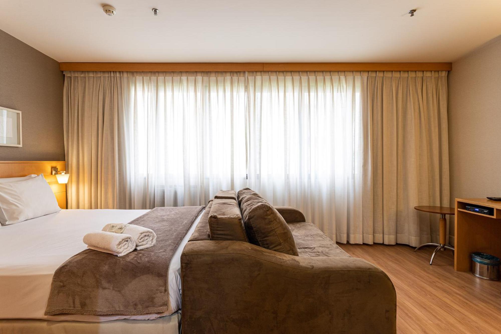 Flat Executive Lorena - Trans Executive Jardins Apartamento