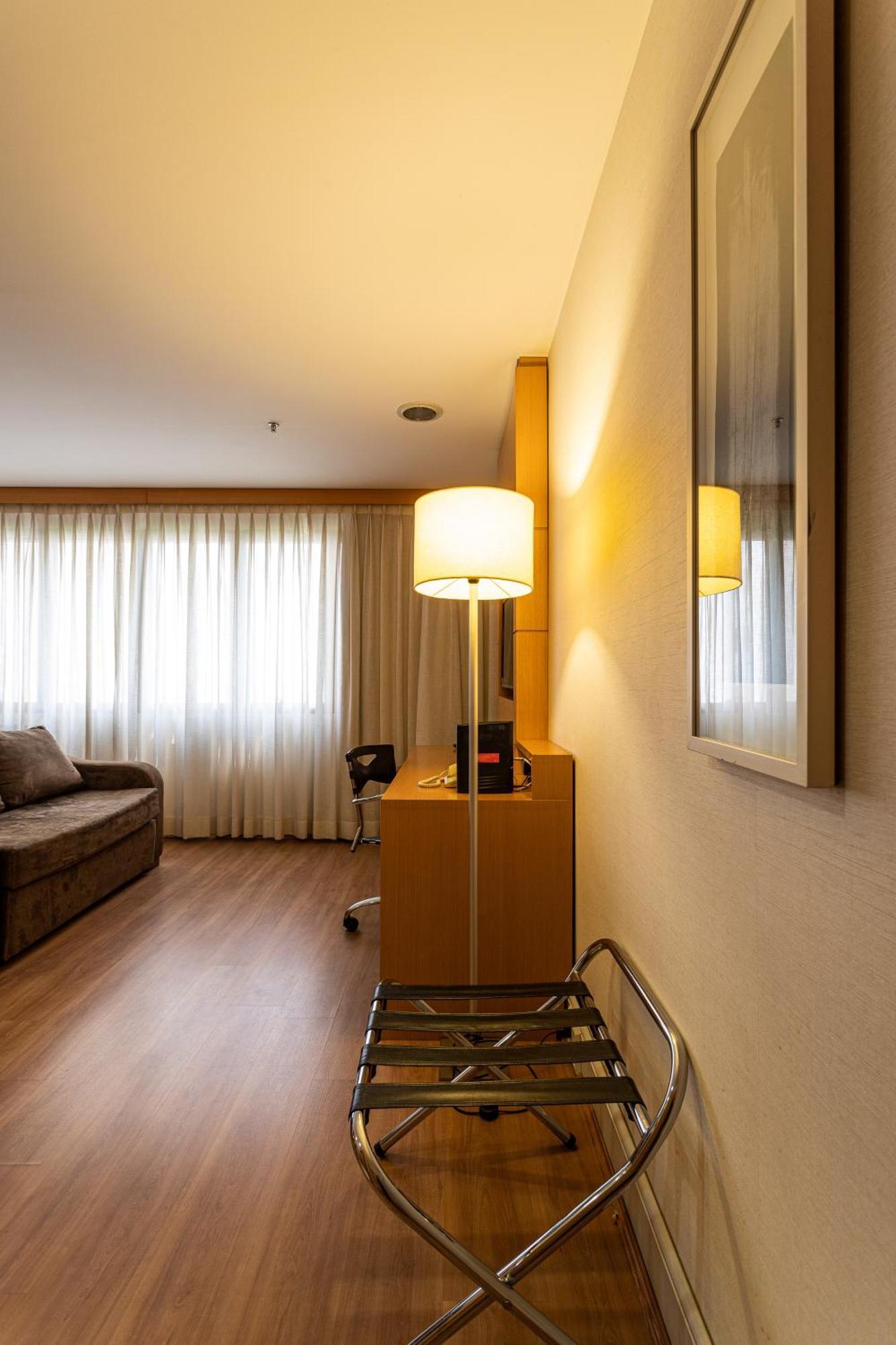 Apartamento Flat Executive Lorena - Trans Executive Jardins