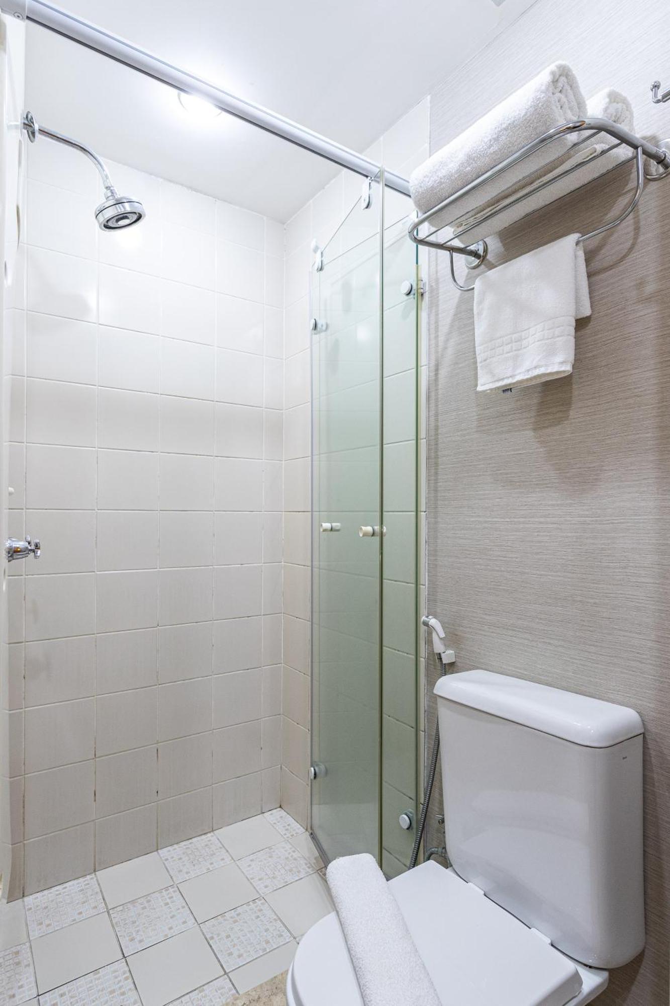 Apartamento Flat Executive Lorena - Trans Executive Jardins *