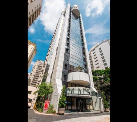 Flat Executive Lorena - Trans Executive Jardins São Paulo