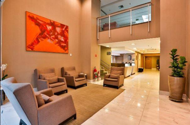 Flat Executive Lorena - Trans Executive Jardins Apartamento