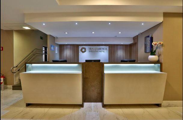 Apartamento Flat Executive Lorena - Trans Executive Jardins