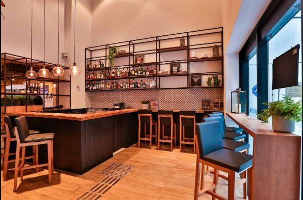 Flat Executive Lorena - Trans Executive Jardins Apartamento São Paulo