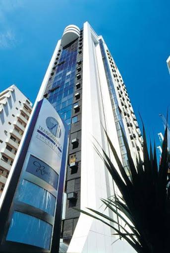Apartamento Flat Executive Lorena - Trans Executive Jardins *