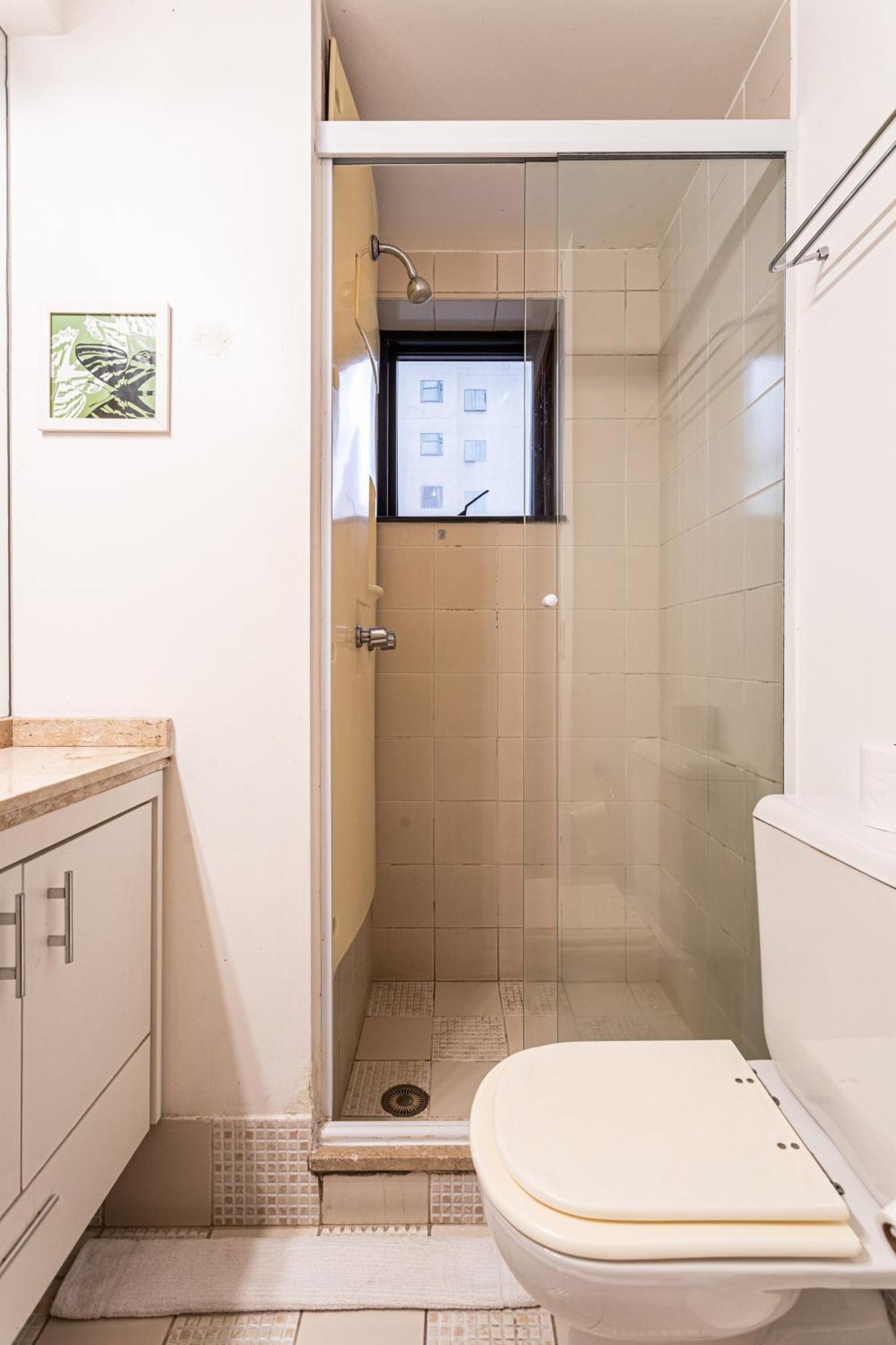 Flat Executive Lorena - Trans Executive Jardins Apartamento