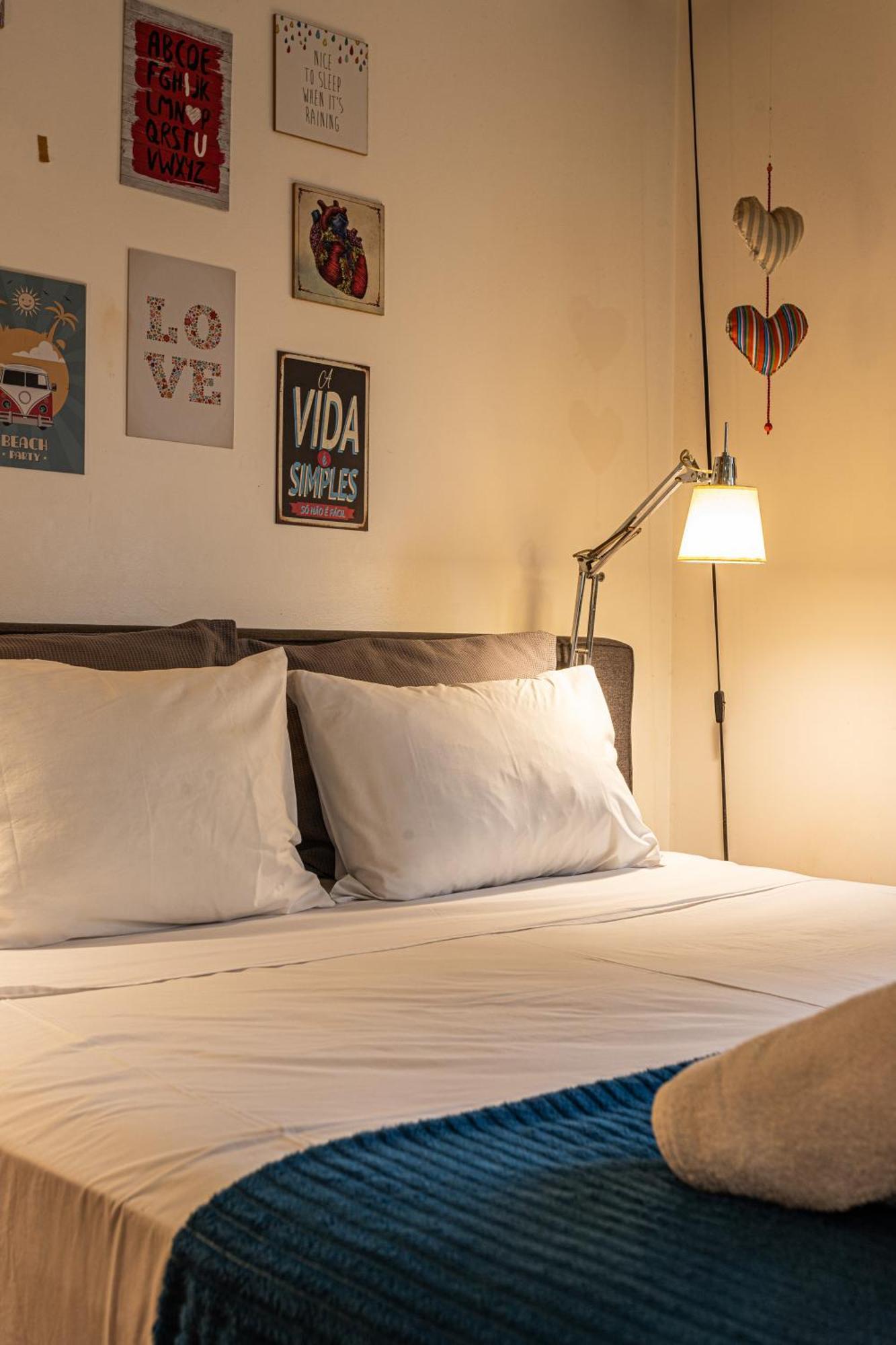 Flat Executive Lorena - Trans Executive Jardins Apartamento *
