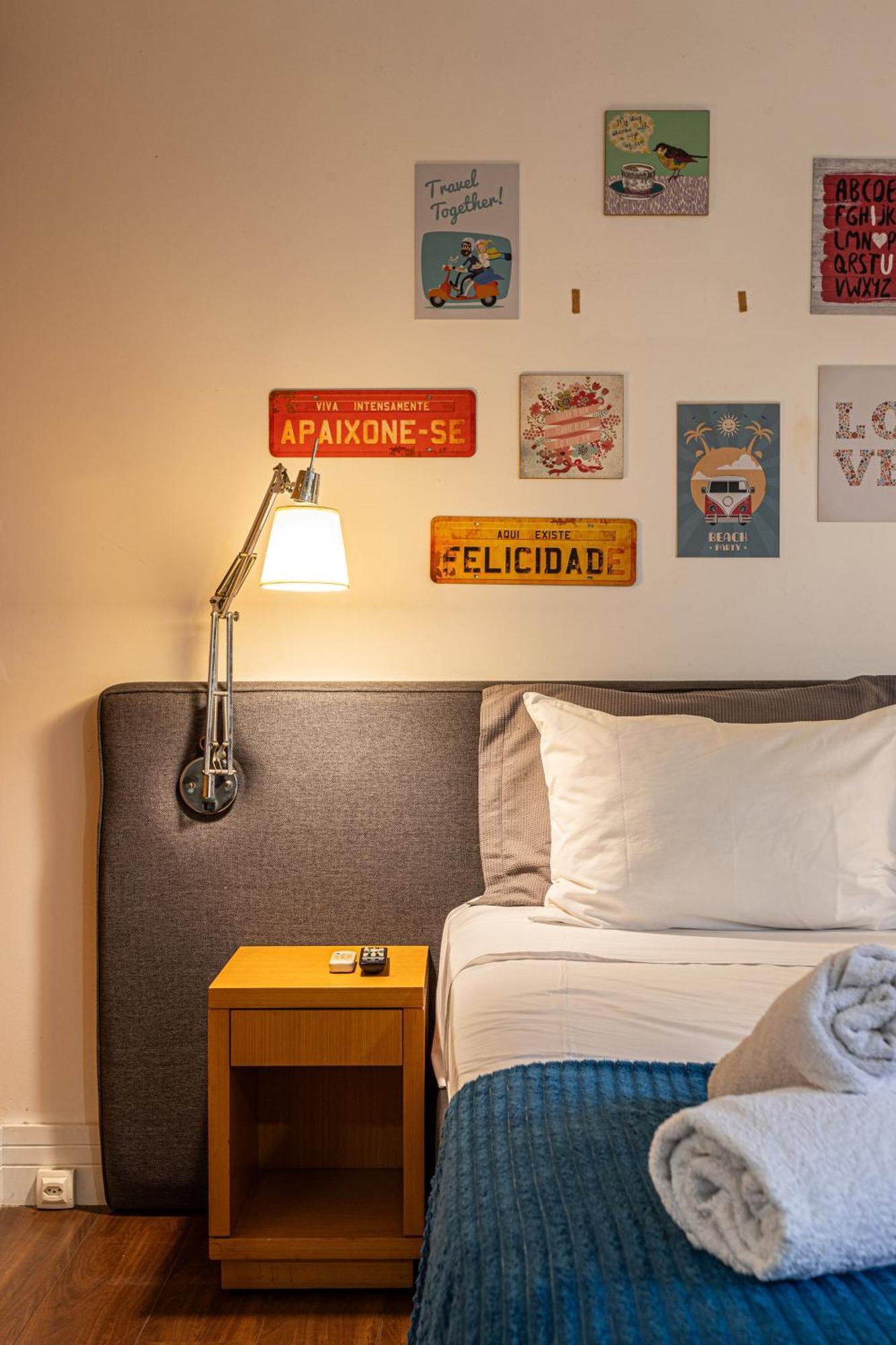 Apartamento Flat Executive Lorena - Trans Executive Jardins *