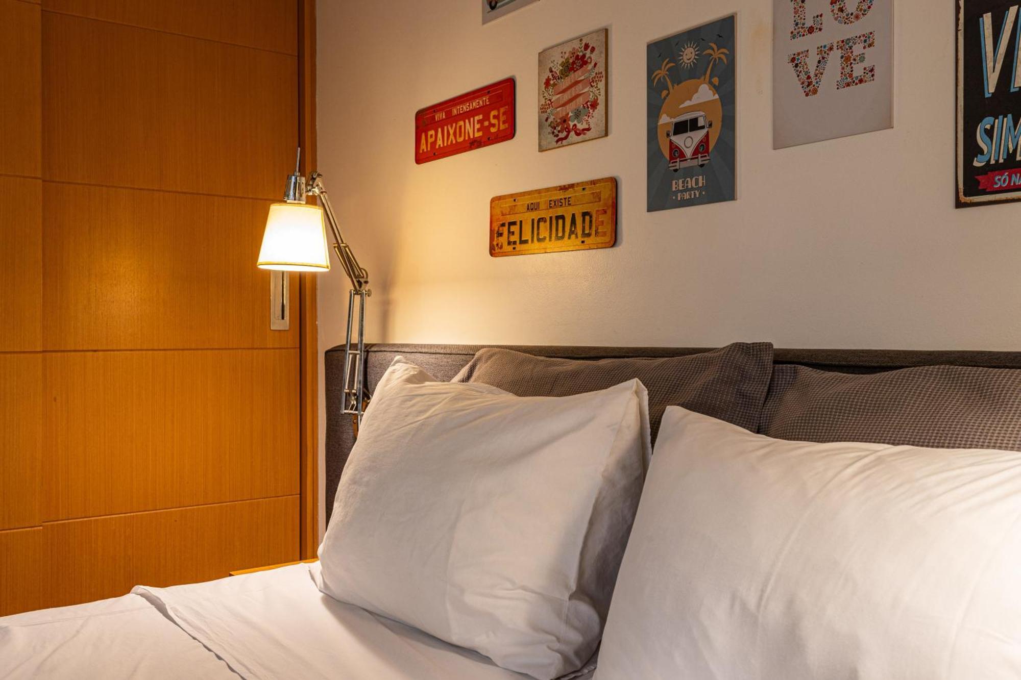 Apartamento Flat Executive Lorena - Trans Executive Jardins